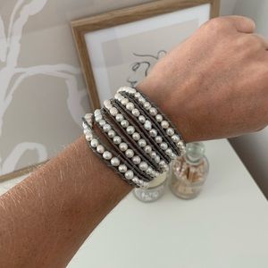 Victoria Emerson Fresh Water Pearl Bracelet